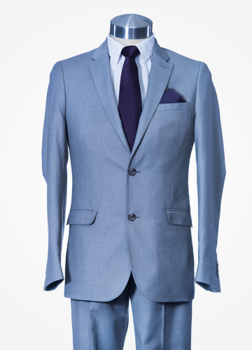Polo Grey – Mr Suit Hire